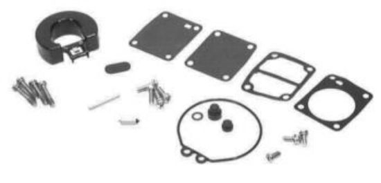 Picture of Mercury-Mercruiser 855546A1 REPAIR KIT Carburetor